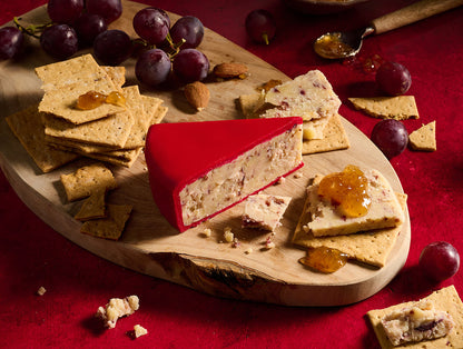 Snowdonia - Bouncing Berry Small (Wax Truckle) 200g