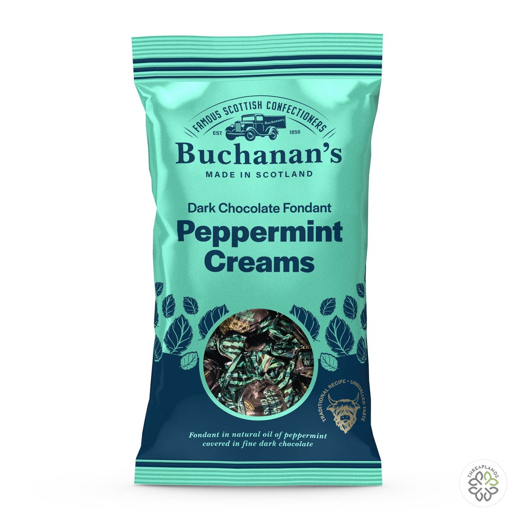 Buchanan's Chocolate Peppermint Creams 120g [optimised-1040-watermarked]