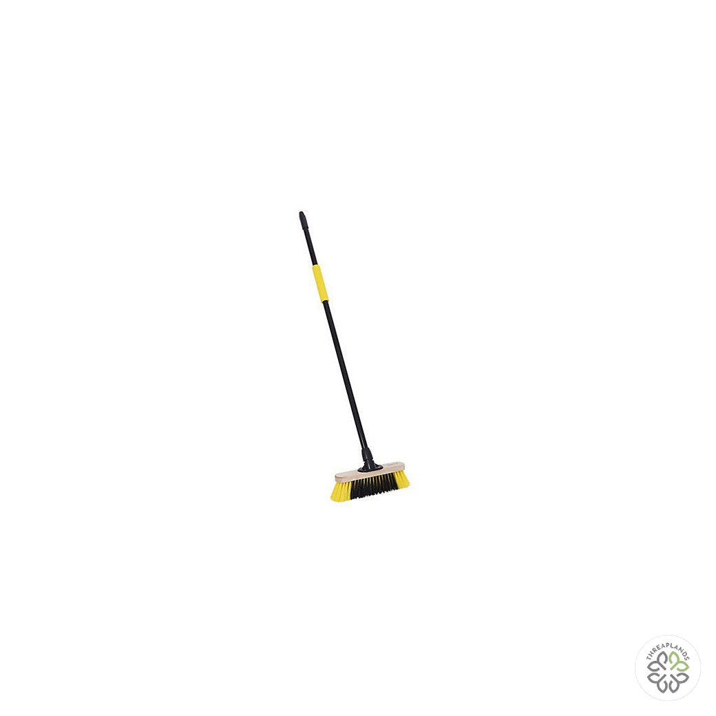 Bulldozer - 11In Dual Fill Soft Pet Broom [optimised-1040-watermarked]