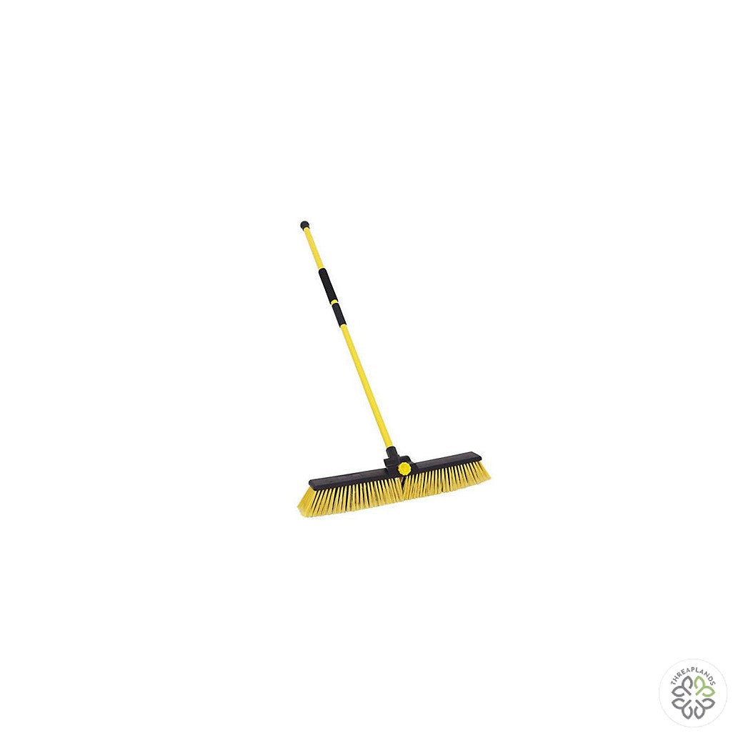 Bulldozer - Heavy Duty 24In Broom Clipped + Handle [optimised-1040-watermarked]