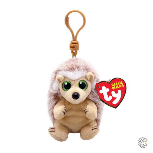 Ty Beanie Bellies - Bumper Hedgehog - Clip [optimised-1040-watermarked]