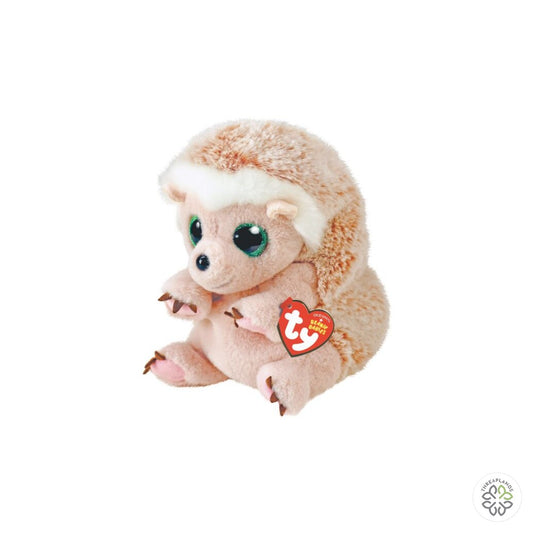 Ty Beanie Bellies - Bumper Hedgehog - Regular - Threaplands [optimised-1040-watermarked]