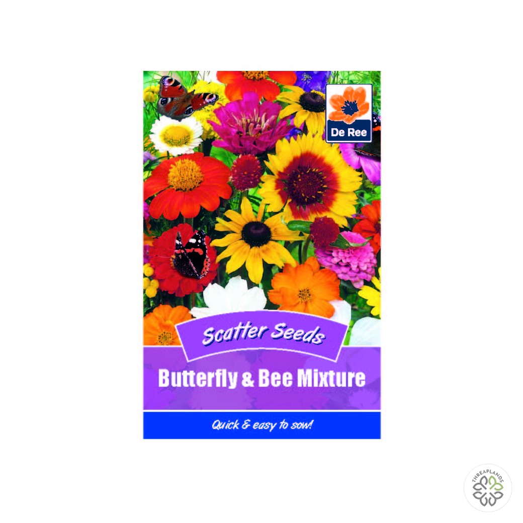 Butterfly & Bees Mixture - Threaplands [optimised-1040-watermarked]