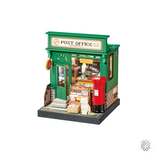 Robotime Century Post Office - Threaplands [optimised-1040-watermarked]