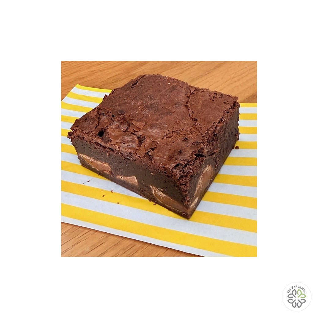 Chocolate Caramel Brownie (4 For £12) [optimised-1040-watermarked]