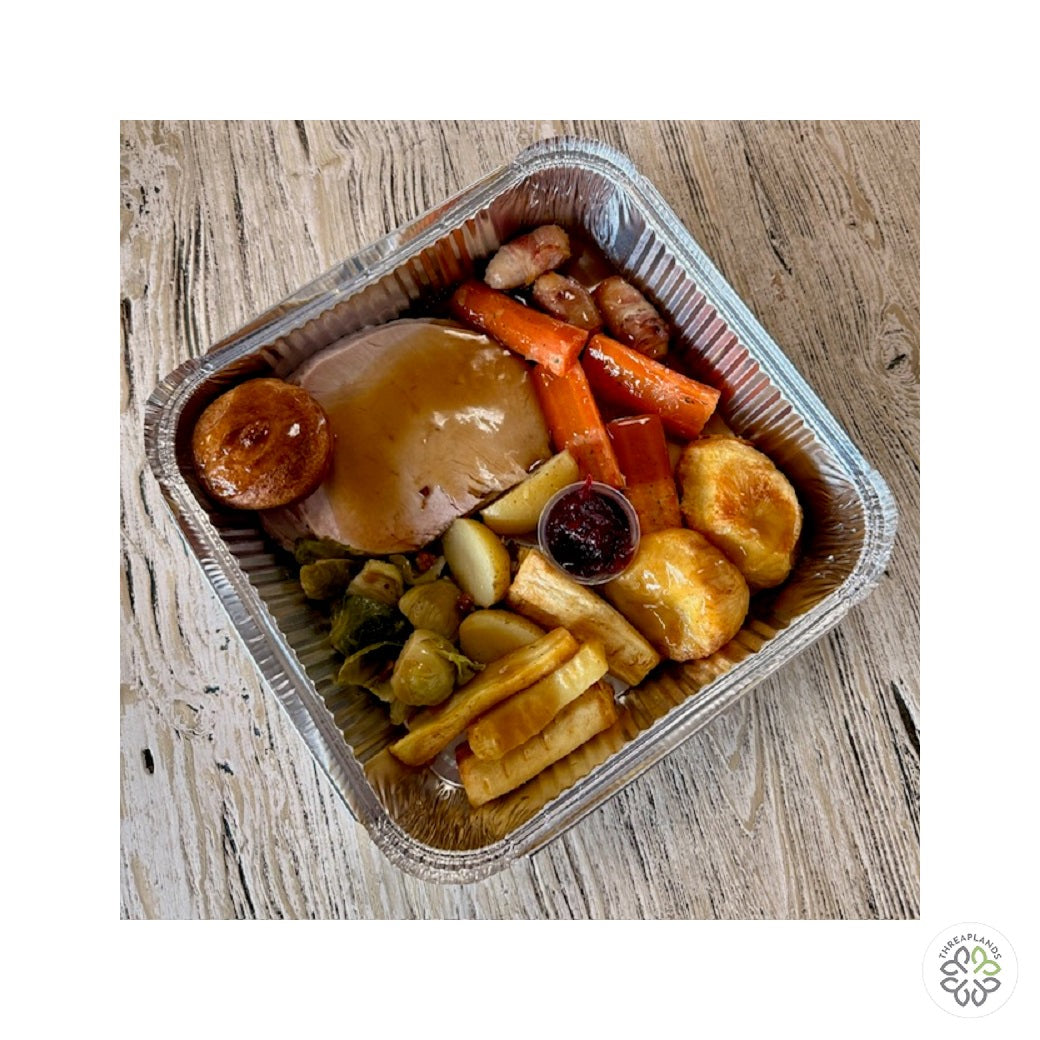 GLUTEN FREE Christmas Day Roast Turkey With All Trimmings GF [optimised-1040-watermarked]