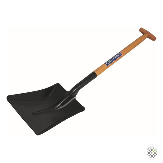 Compass No 2 Oval Shaft Shovel T Handle - Threaplands [optimised-1040-watermarked]