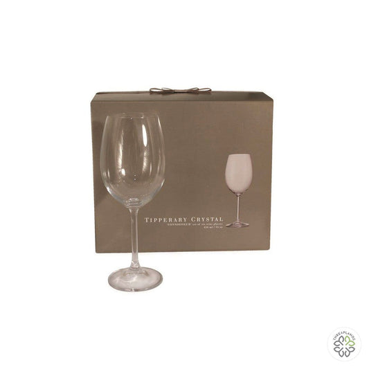 Connoisseur S/6 Wine Glasses 450Ml - Threaplands [optimised-1040-watermarked]
