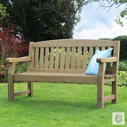 Zest Emily 3 Seater (5ft) Bench - Threaplands [optimised] [optimised-1040-watermarked]