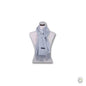 Couthie Large Plain Coloured Scarf - Light Grey [optimised-1040-watermarked]