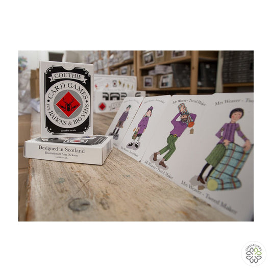 Couthie Pairs And Families Card Game [optimised-1040-watermarked]