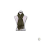 Couthie Plain Coloured Scarf Dark Green [optimised-1040-watermarked]