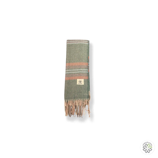 Couthie Soft Scarf Green [optimised-1040-watermarked]
