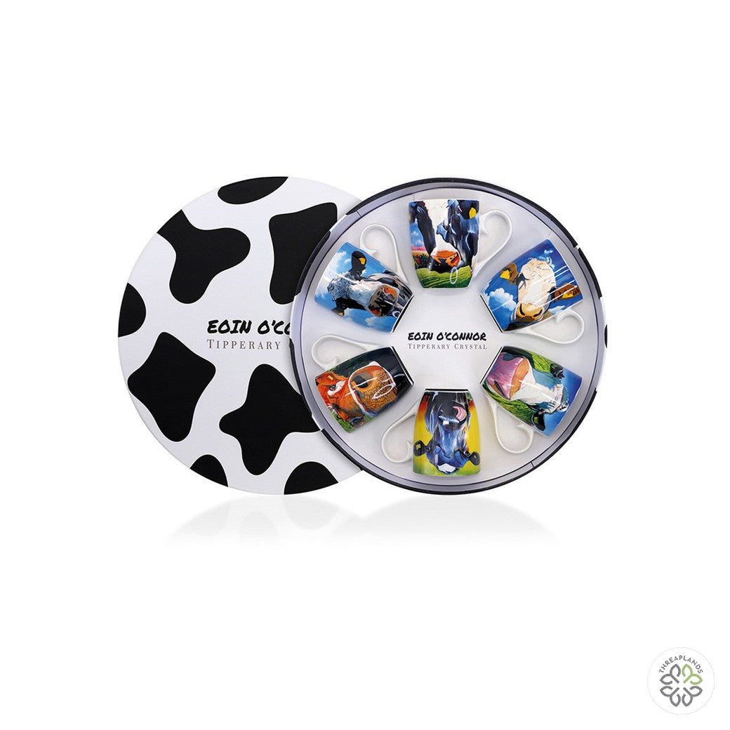 Cow Set 6 Mugs - Threaplands [optimised-1040-watermarked]
