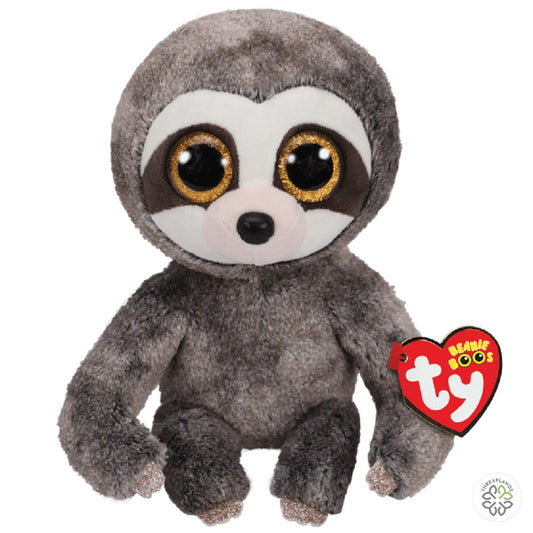 Ty Beanie Boos- Dangler Sloth - Regular [optimised-1040-watermarked]