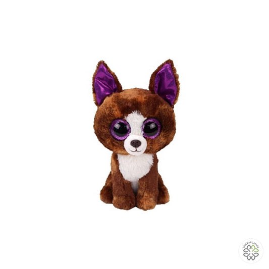 Ty Beanie Boos - Dexter Chihuahua - Regular [optimised-1040-watermarked]
