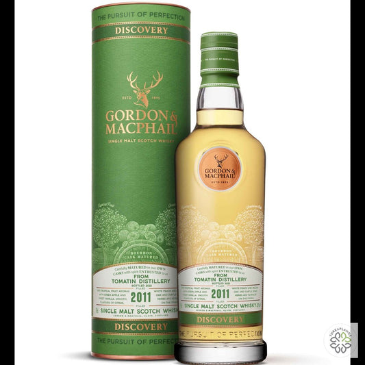 Discovery Single Malt Scotch Whisky Tomatin 2011 70cl 43% - Threaplands [optimised-1040-watermarked]
