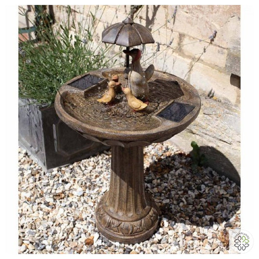 Duck Family Fountain - Threaplands [optimised-1040-watermarked]