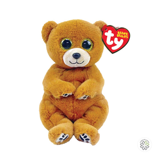 Ty Duncan Bear - Beanie Bellies - Regular [optimised-1040-watermarked]