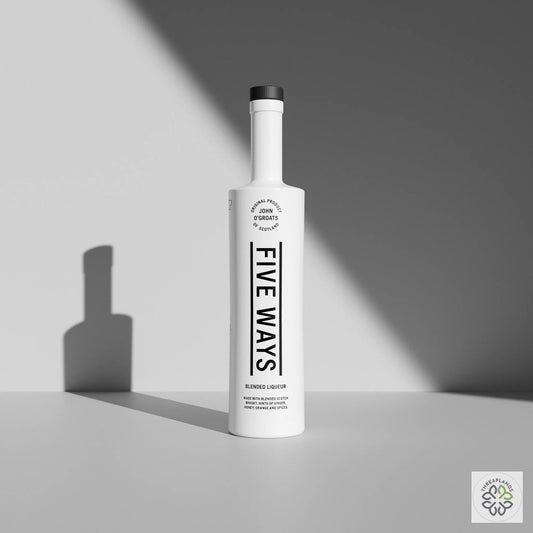 8 Doors Distillery Five Ways Blended Liqueur 50cl 22% [optimised-1040-watermarked]