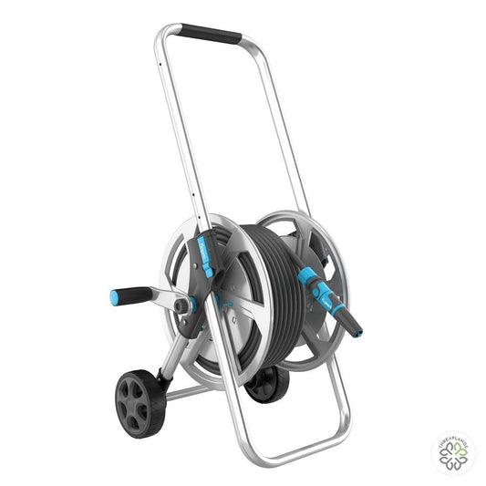 Flopro Metal Hd Hose Cart Set With 50M Everyday Hose - Threaplands [optimised-1040-watermarked]