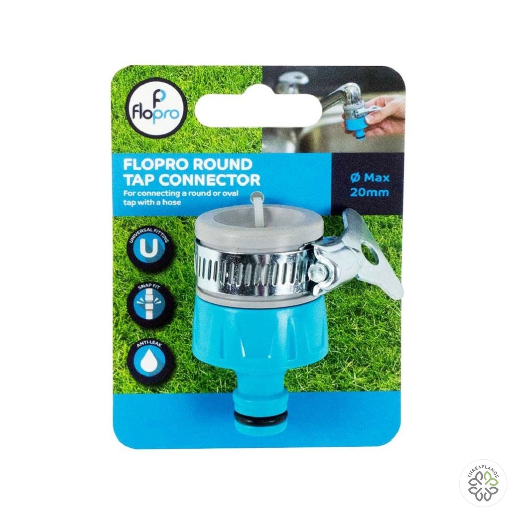 Flopro Round Tap Connector - Threaplands [optimised-1040-watermarked]