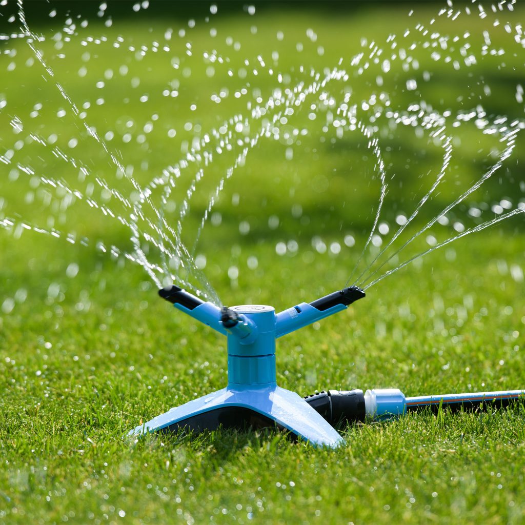 Flopro Typhoon Rotating Sprinkler