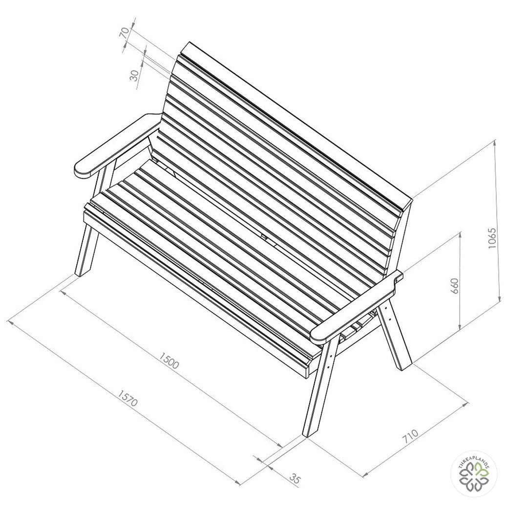 Zest Freya 3 Seater Bench [optimised-1040-watermarked]