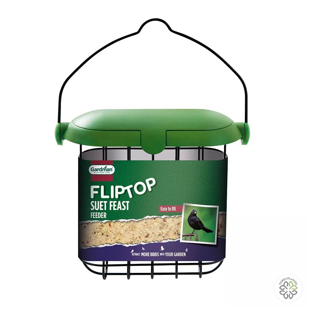 Gardman Flip Top Suet Feast Feeder [optimised-1040-watermarked]