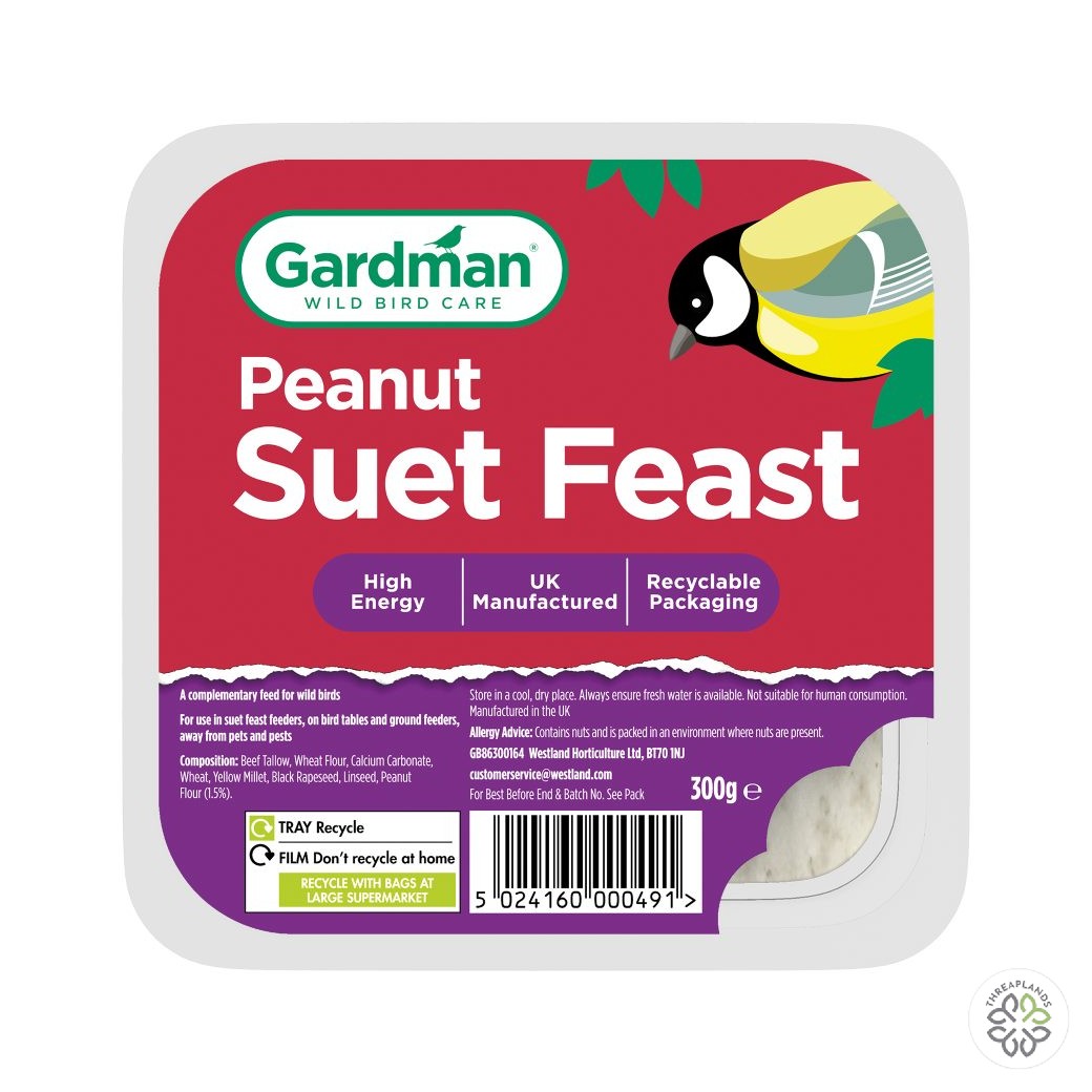 Gardman Peanut Suet Feast [optimised-1040-watermarked]