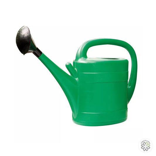 Flopro Watering Can - Green 10ltr - Threaplands [optimised-1040-watermarked]