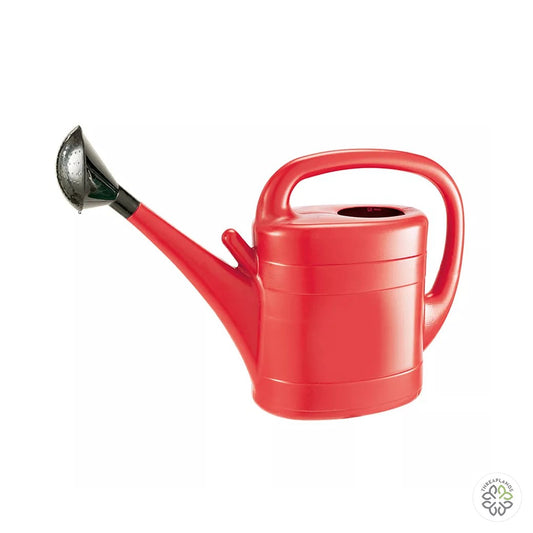Flropro Watering Can - Red 10ltr - Threaplands [optimised-1040-watermarked]