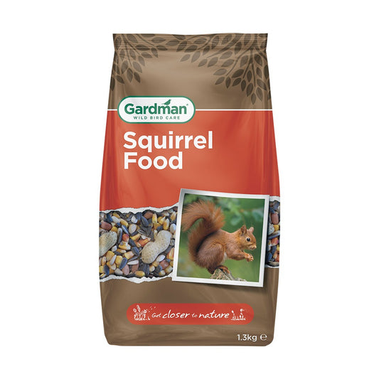 Gardman Squirrel Food 1.3kg