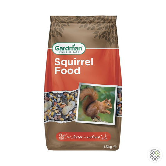 Gardman Squirrel Food 1.3kg - Threaplands [optimised-1040-watermarked]