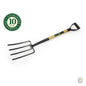Greenman Carbon Steel Digging Fork - Threaplands [optimised-1040-watermarked]
