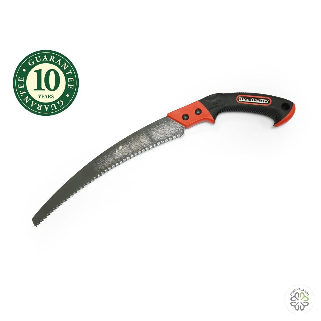 Greenman Professional Curved Blade Pruning Saw - Threaplands [optimised-1040-watermarked]