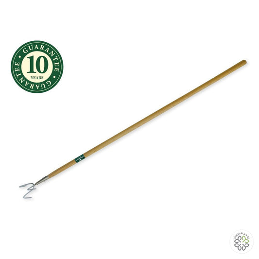 Greenman Stainless Steel Cultivator 54 inch handle - Threaplands [optimised-1040-watermarked]