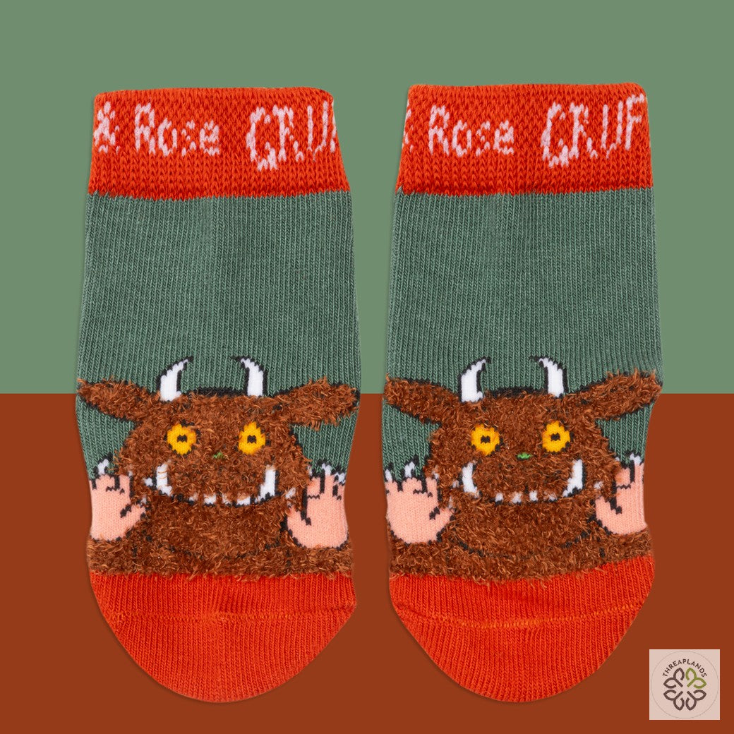 Blade & Rose- Gruffalo Outdoor Adventure Socks 1-2 Years [optimised-1040-watermarked]