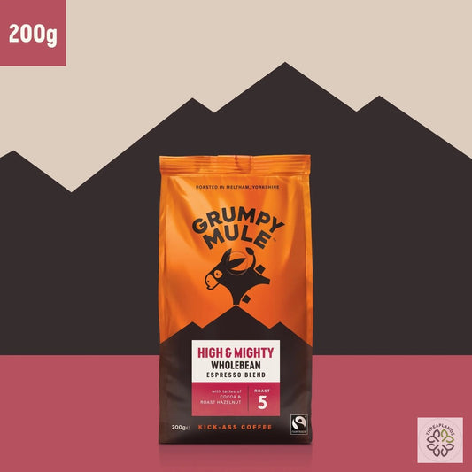 Grumpy Mule High & Mighty Beans 200g - Threaplands [optimised-1040-watermarked]