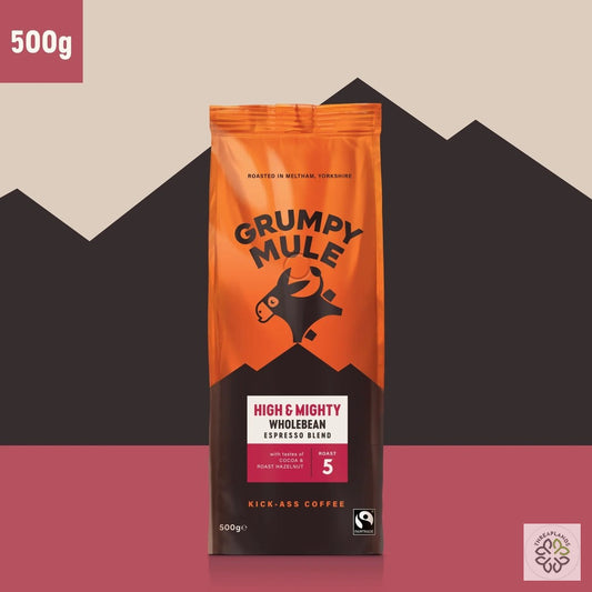 Grumpy Mule High & Mighty Beans 500g - Threaplands [optimised-1040-watermarked]