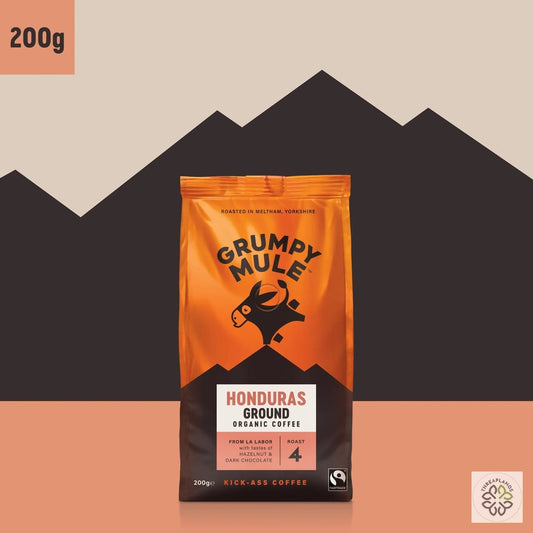 Grumpy Mule Honduras Ground 200g - Threaplands [optimised-1040-watermarked]