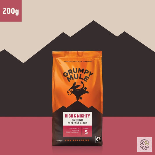 Grumpy Mule High & Mighty Ground 200g - Threaplands [optimised-1040-watermarked]