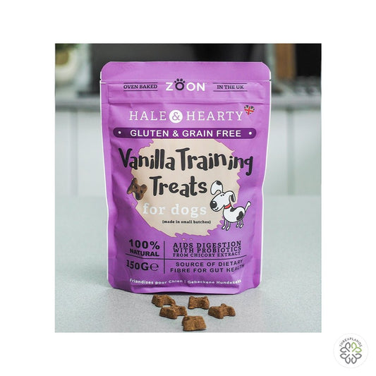 Hale & Hearty Vanilla Grain Free Treats 150g [optimised-1040-watermarked]