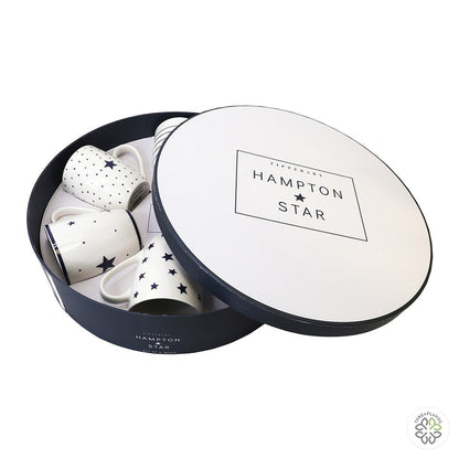 Hampton star Set 6 Mugs in Hat Box - Threaplands [optimised-1040-watermarked]