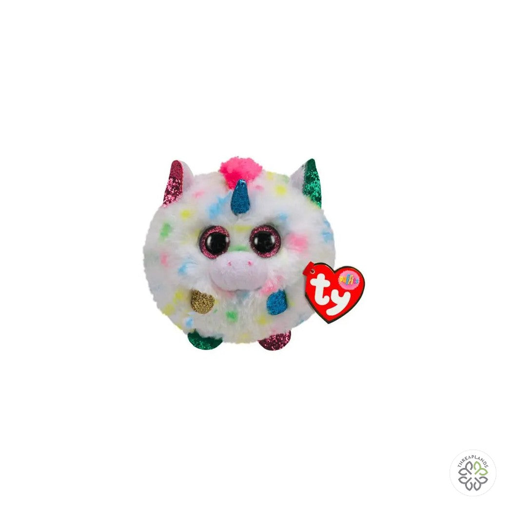 Ty Puffies - Harmonie Unicorn [optimised-1040-watermarked]