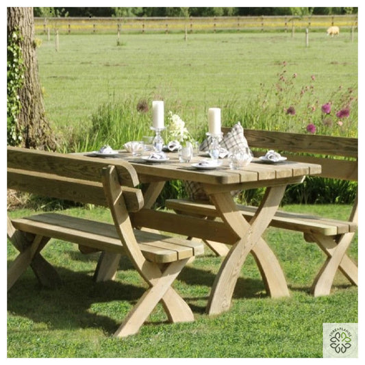 Zest Harriet Dining Set - Threaplands [optimised] [optimised-1040-watermarked]