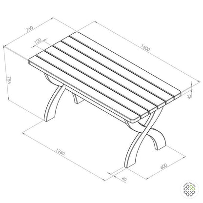 Zest Harriet Dining Set - Threaplands [optimised] [optimised-1040-watermarked]