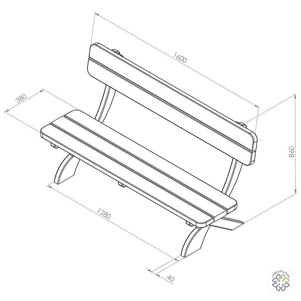 Zest Harriet Dining Set - Threaplands [optimised] [optimised-1040-watermarked]