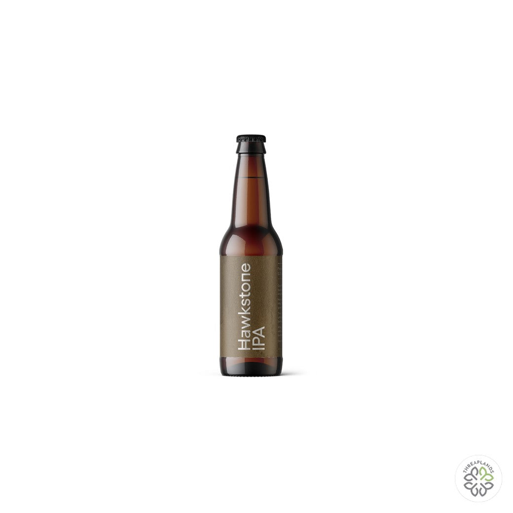 Hawkstone IPA 330ML 4.8% - Threaplands [optimised-1040-watermarked]