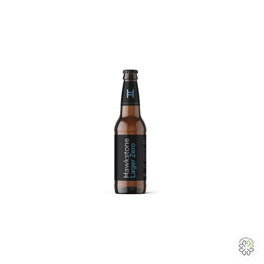 Hawkstone Lager Zero 330ml 0.5% - Threaplands [optimised-1040-watermarked]